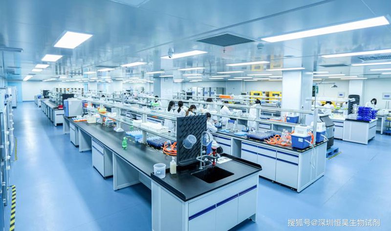 生物技术研发：开启生命科学新纪元